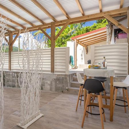Apartament Heliconia - Appt Avec Piscine Partagee Saint-Pierre Zewnętrze zdjęcie