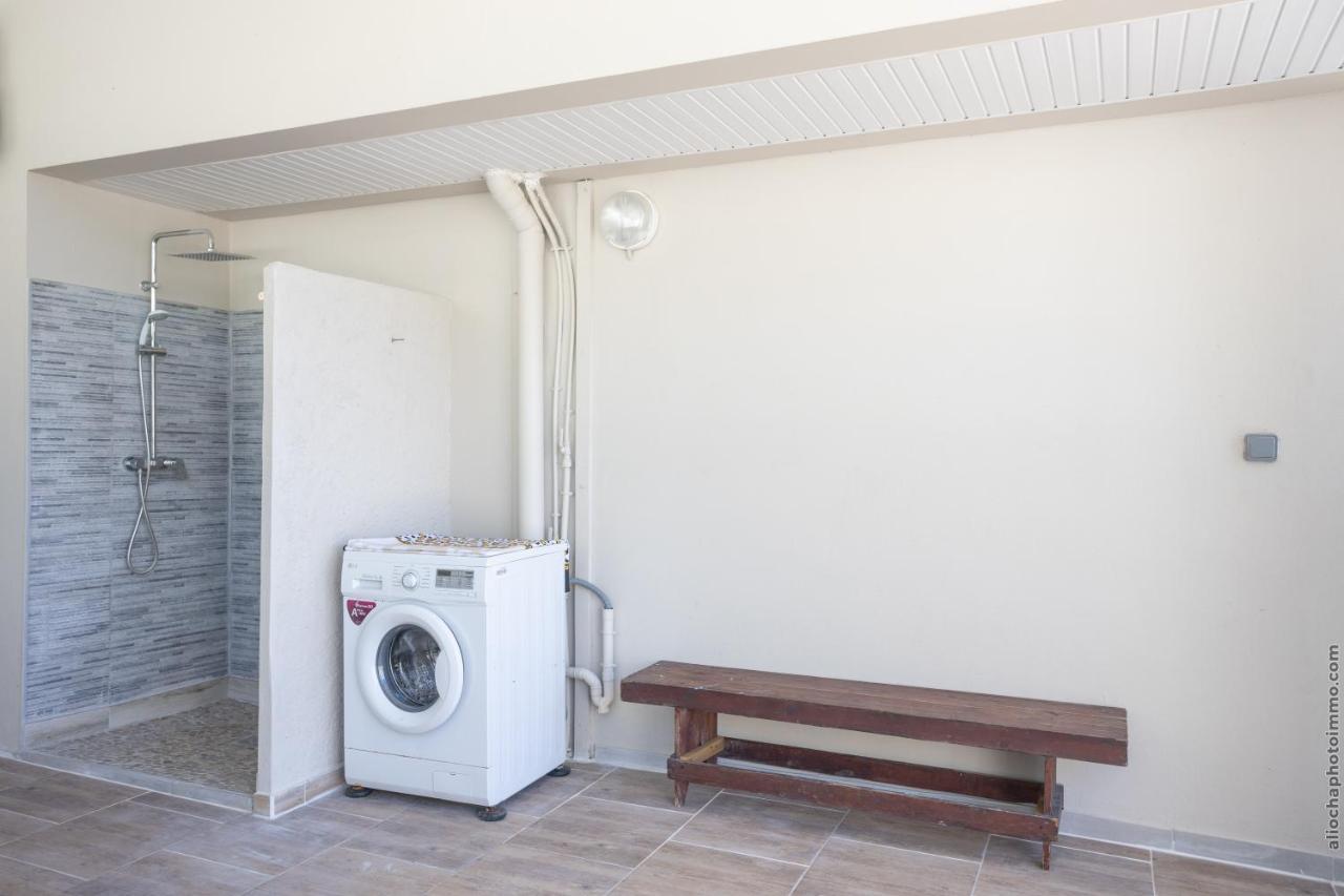 Apartament Heliconia - Appt Avec Piscine Partagee Saint-Pierre Zewnętrze zdjęcie