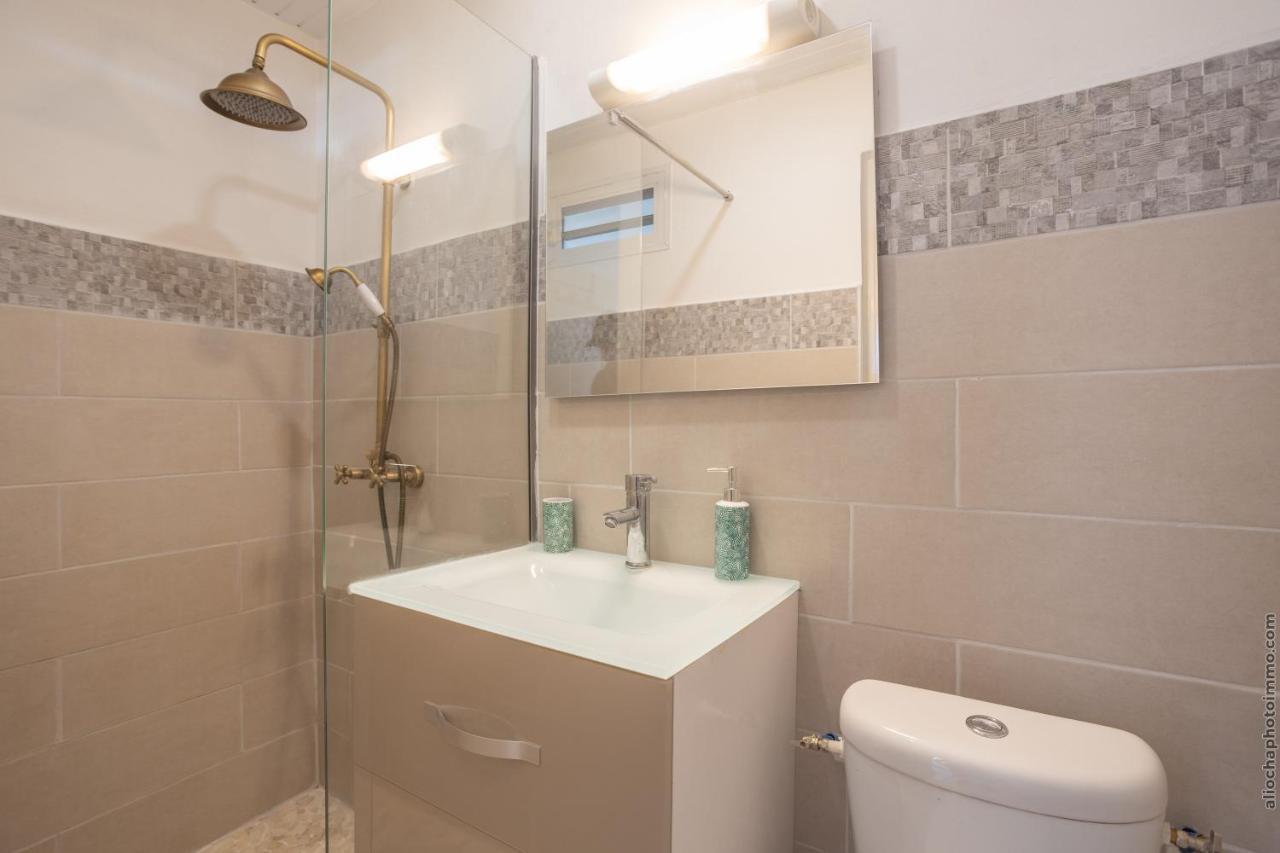 Apartament Heliconia - Appt Avec Piscine Partagee Saint-Pierre Zewnętrze zdjęcie