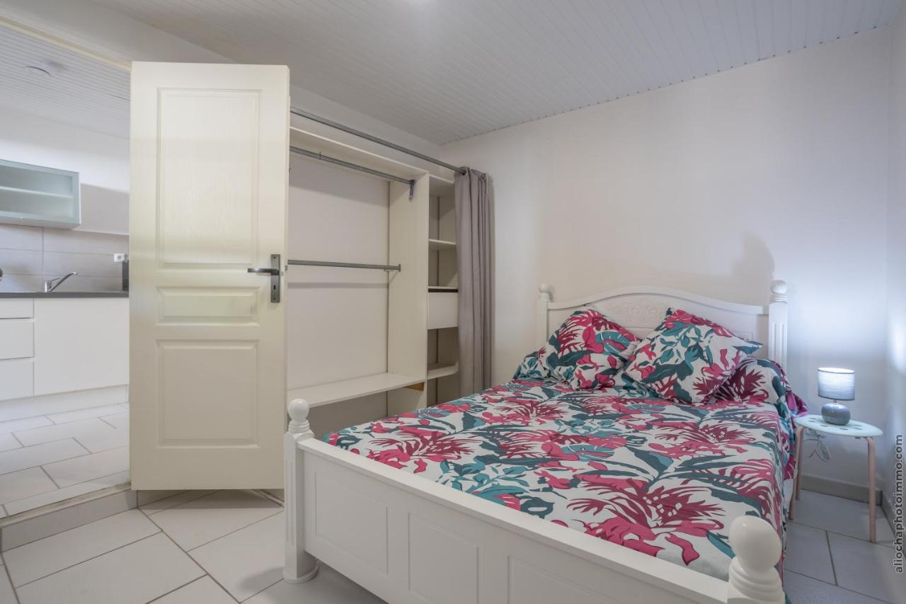 Apartament Heliconia - Appt Avec Piscine Partagee Saint-Pierre Zewnętrze zdjęcie